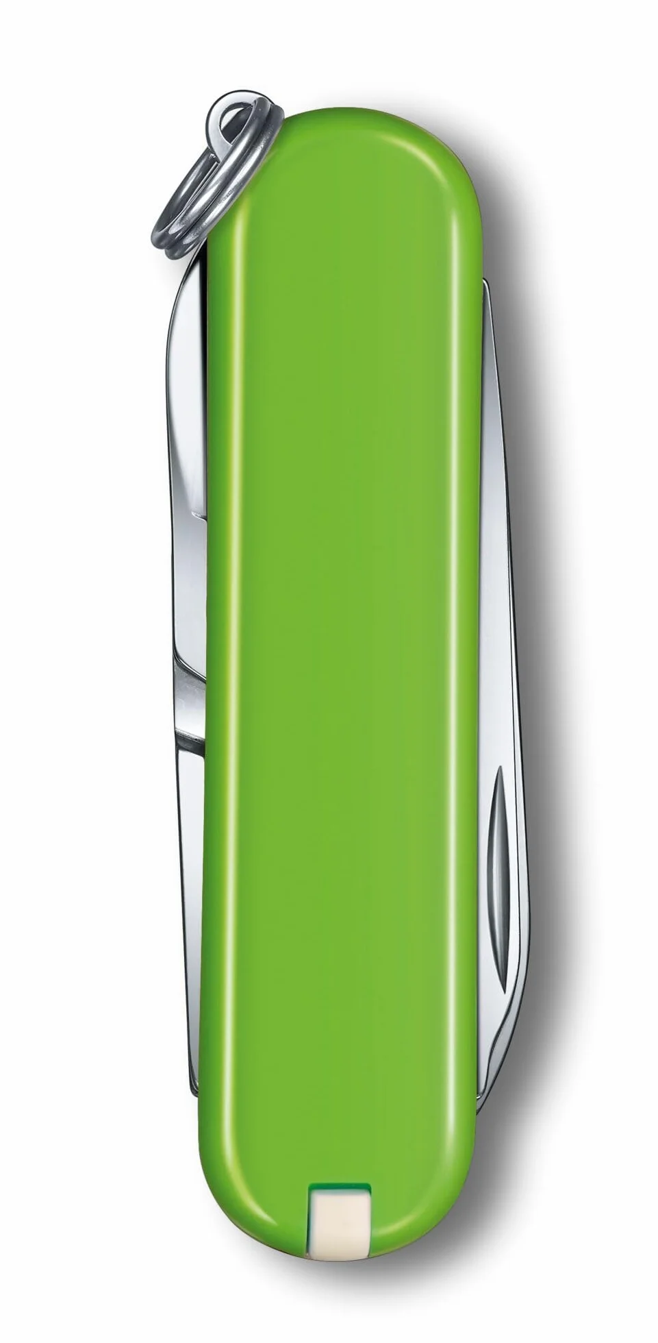 Victorinox, Classic SD, Couteau de Poche Suisse, Multifonction, Léger, 7 Fonctions, Petite lame, Lime à ongles, Tournevis 2,5 mm