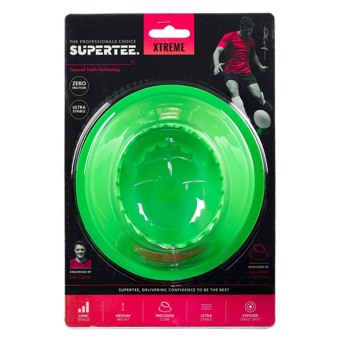 Boffo Tee Xtreme » - Vert