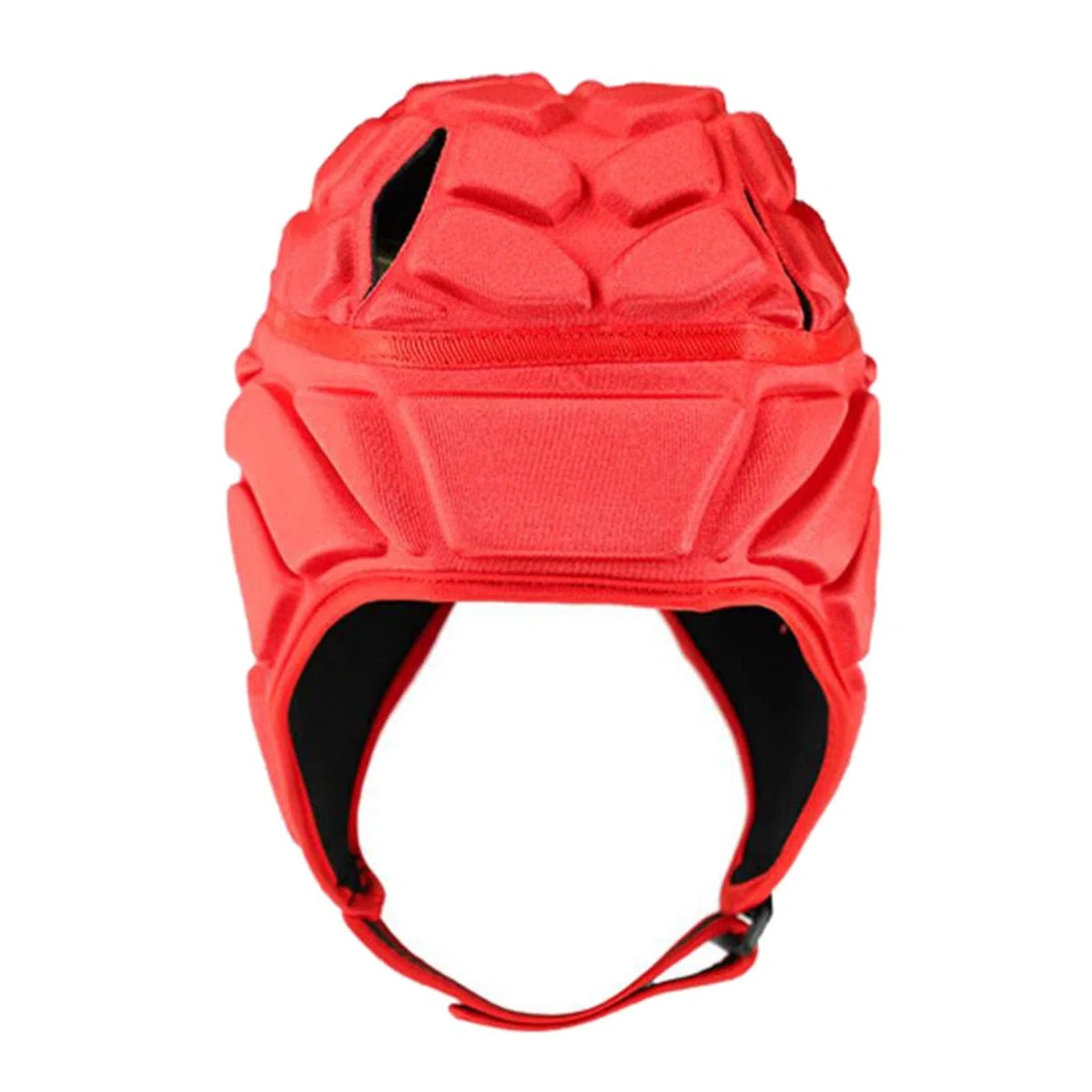 Casque de Rugby Couvre-Chef Scrum Cap Hockey Head Protector Protect Hat