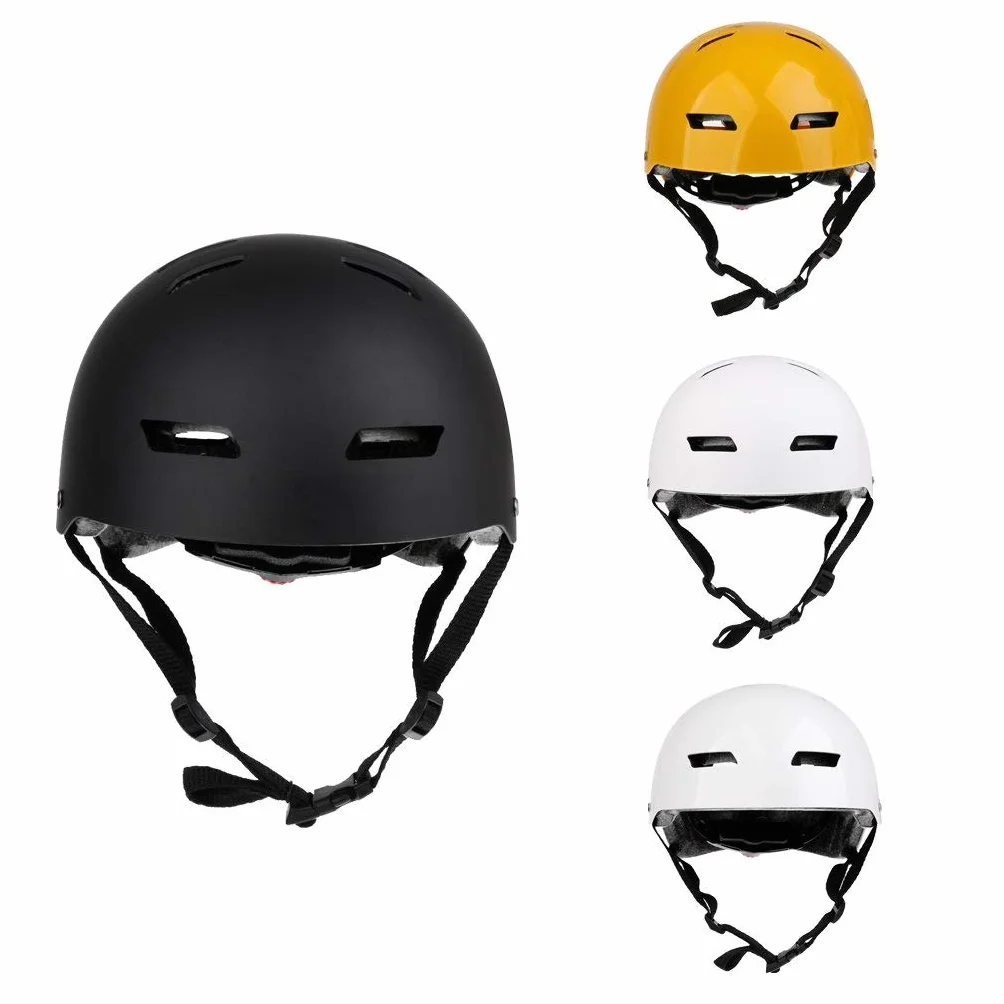 Casque de sécurité réglable pour sports nautiques - Casque de protection pour kayak, canoë, rafting, bateau, surf