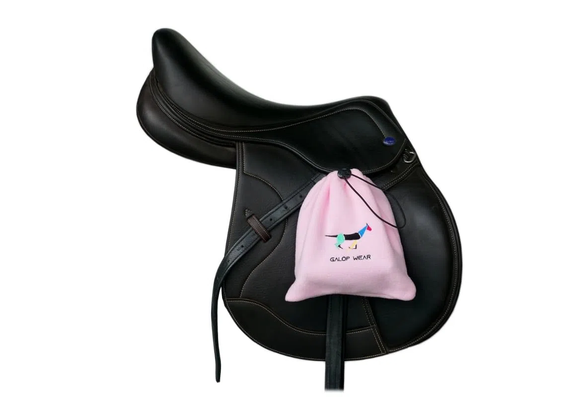 Housse pour étriers (rose)