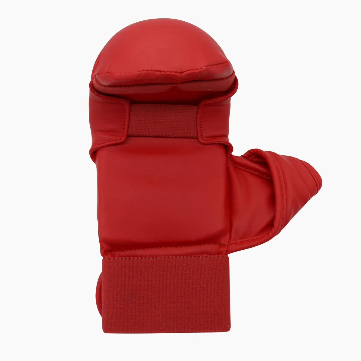 adidas Mitaines karaté WKF avec Pouce (Couleur : Bleu - Taille : L)