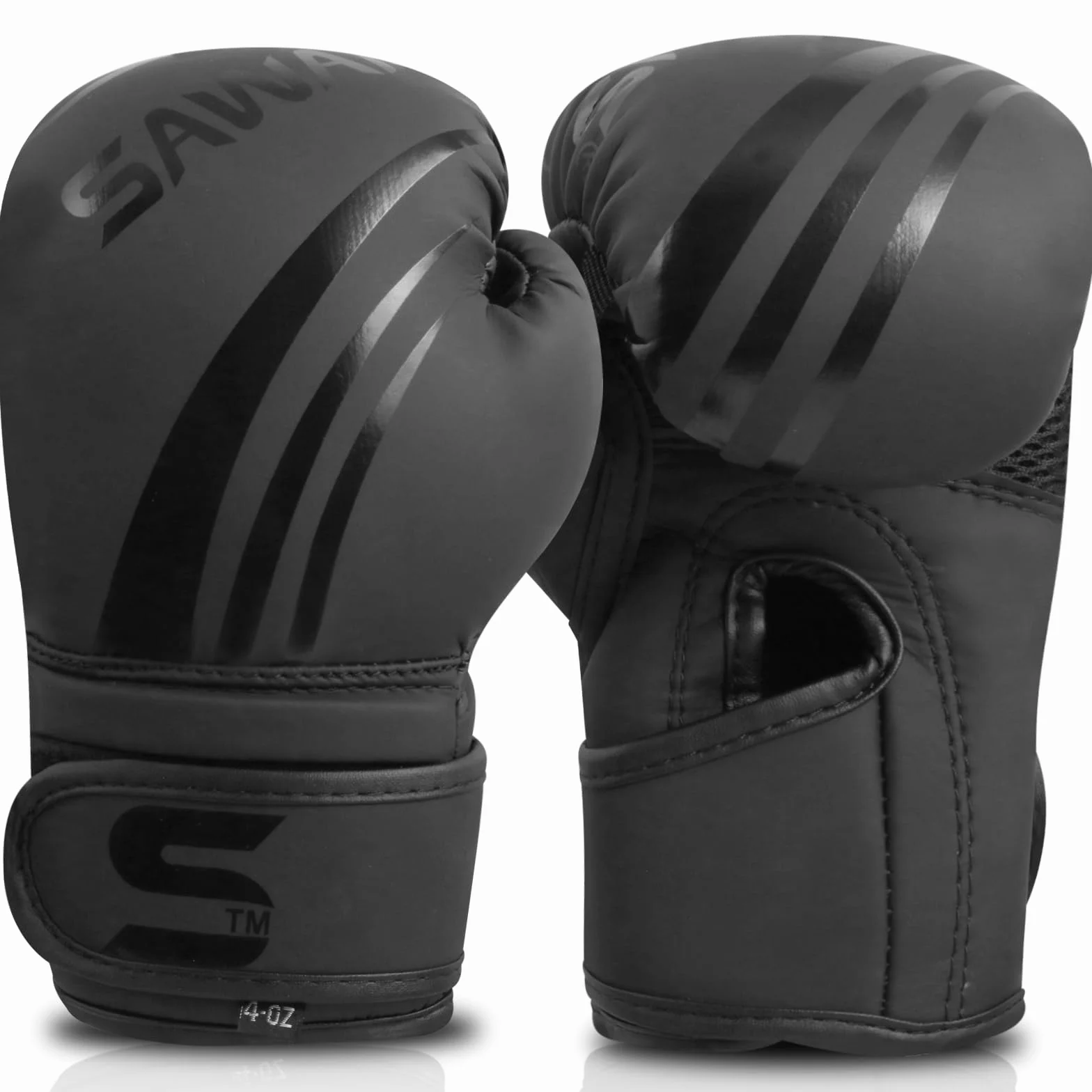 SAWANS Gants de Boxe pour Enfants entraînement MMA garçons Filles 2 oz, 4 6 oz Sparring Kickboxing Sac de Boxe Muay Thai Fighting Youth Junior Meilleur Cadeau pour Les Enfants