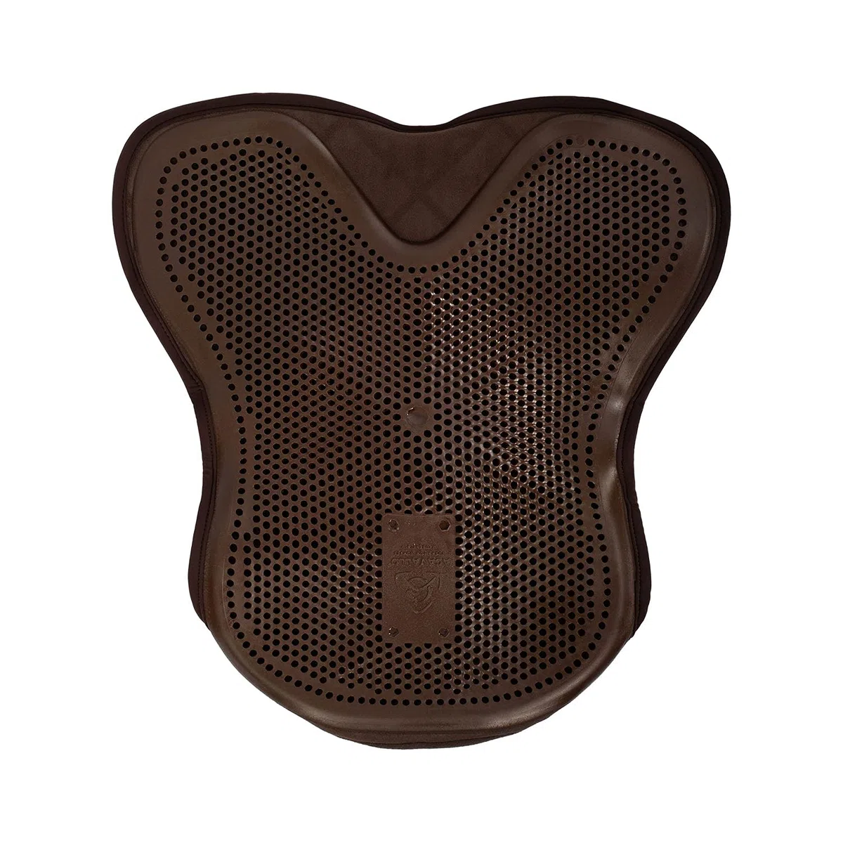 Copriseggio Acavallo classic in Gel e Dri-Lex da 10mm per selle da dressage M