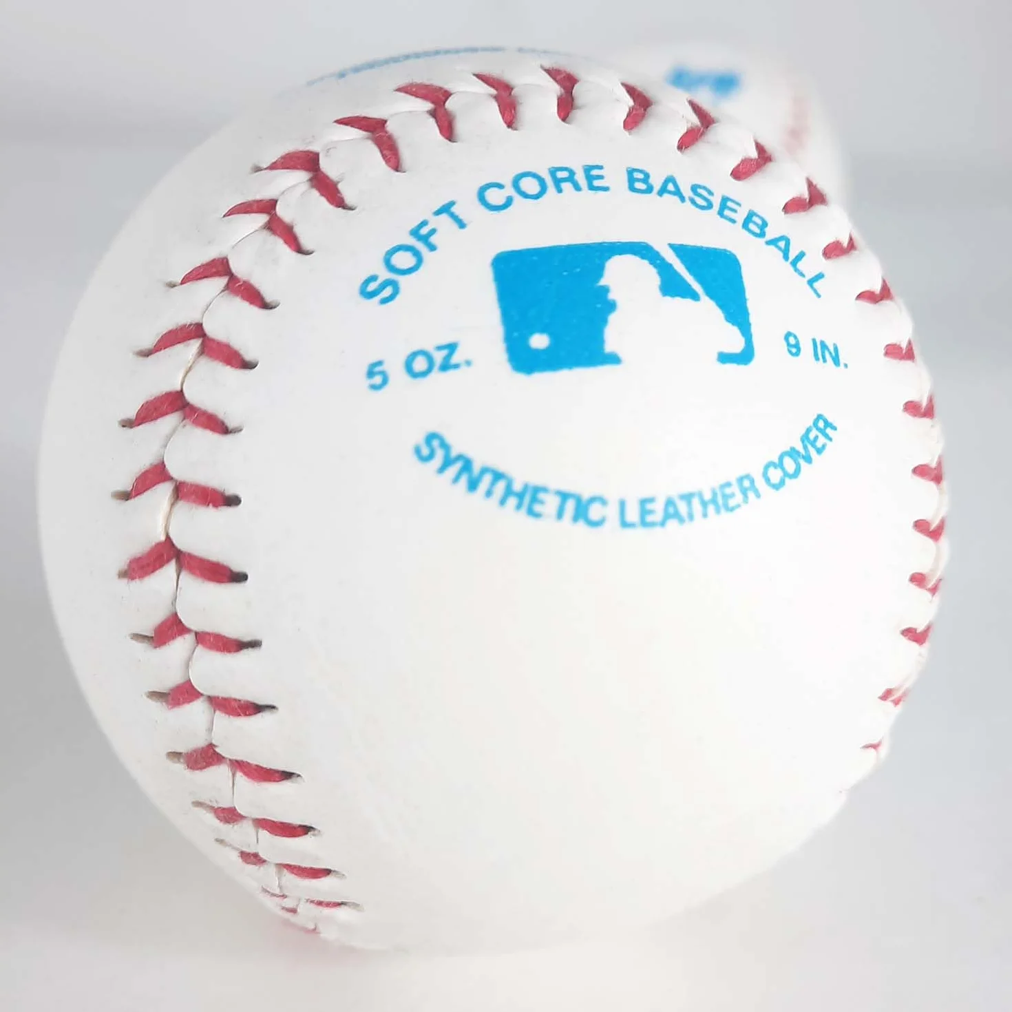 Rawlings - Lot de 2 balles TVB - Soft Training Baseball - 9"