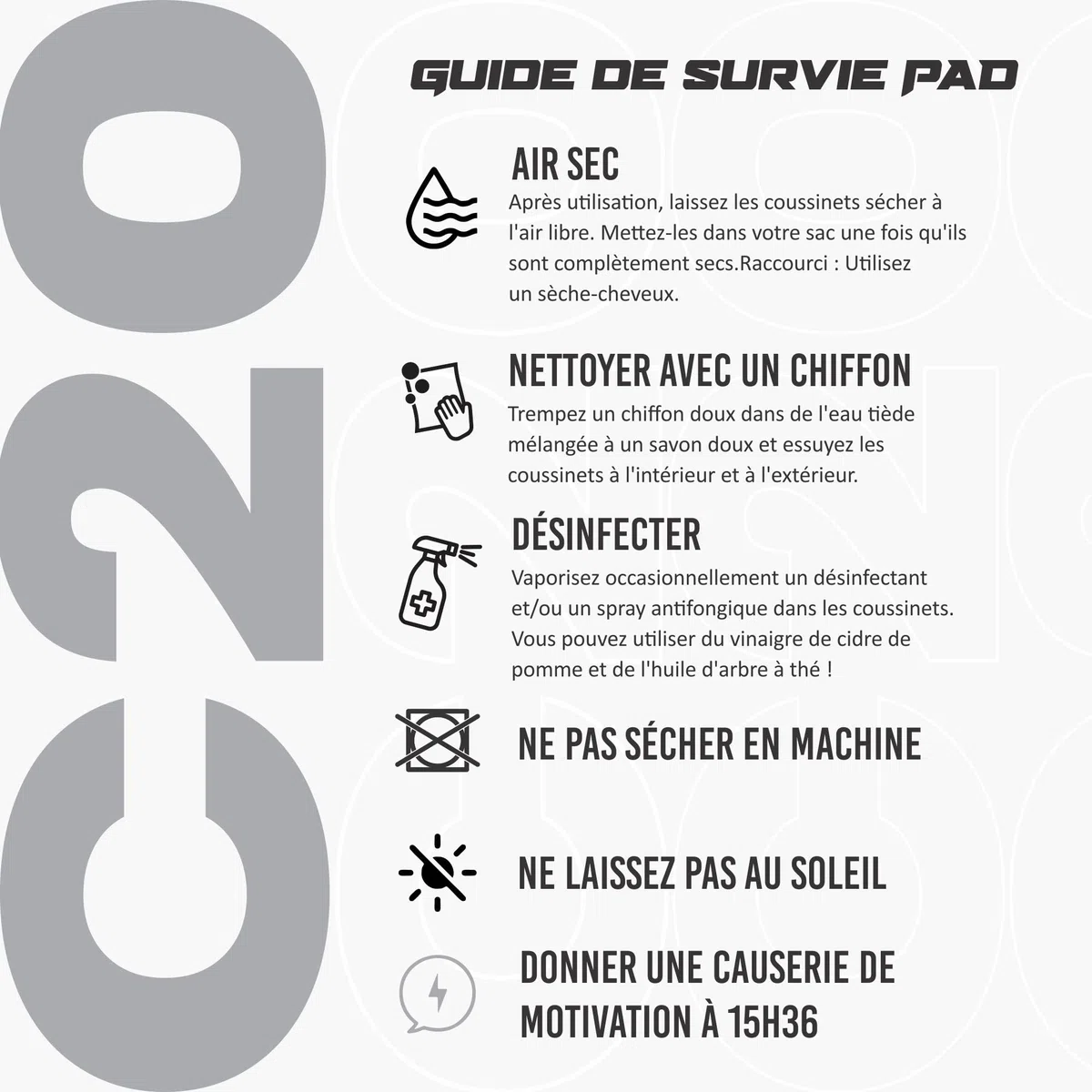 Starpro C20 Pattes d'ours Boxe Incurvé en Cuir Synthétique pour Hook'n'Jab et Coaching en Boxe, MMA, Kickboxing, Arts Martiaux, Muay Thaï et Entraînement - Noir et Blanc