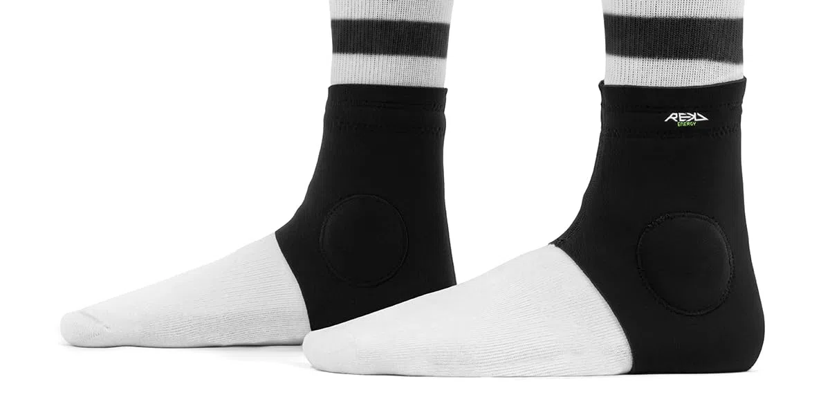 Rekd Protection Energy Covert Braces Ankle Protector XS