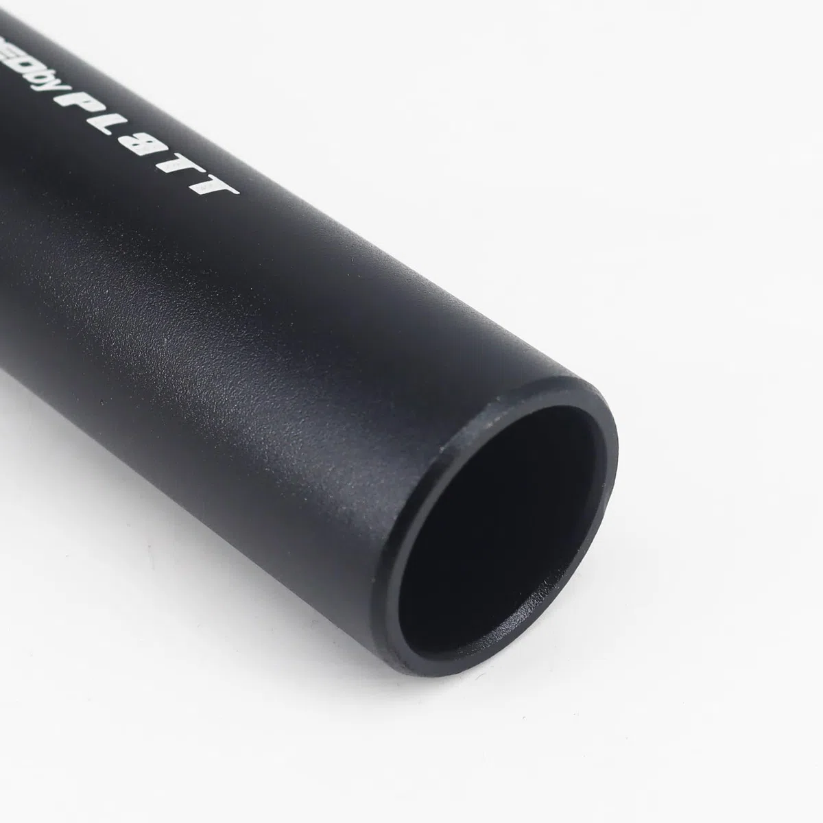 PLATTBK Tige de Selle 25,4/27,2/28,6/30,9/31,6mm Tube Selle Velo en Alliage d'aluminium 440mm pour VTT Vélo de Route BMX