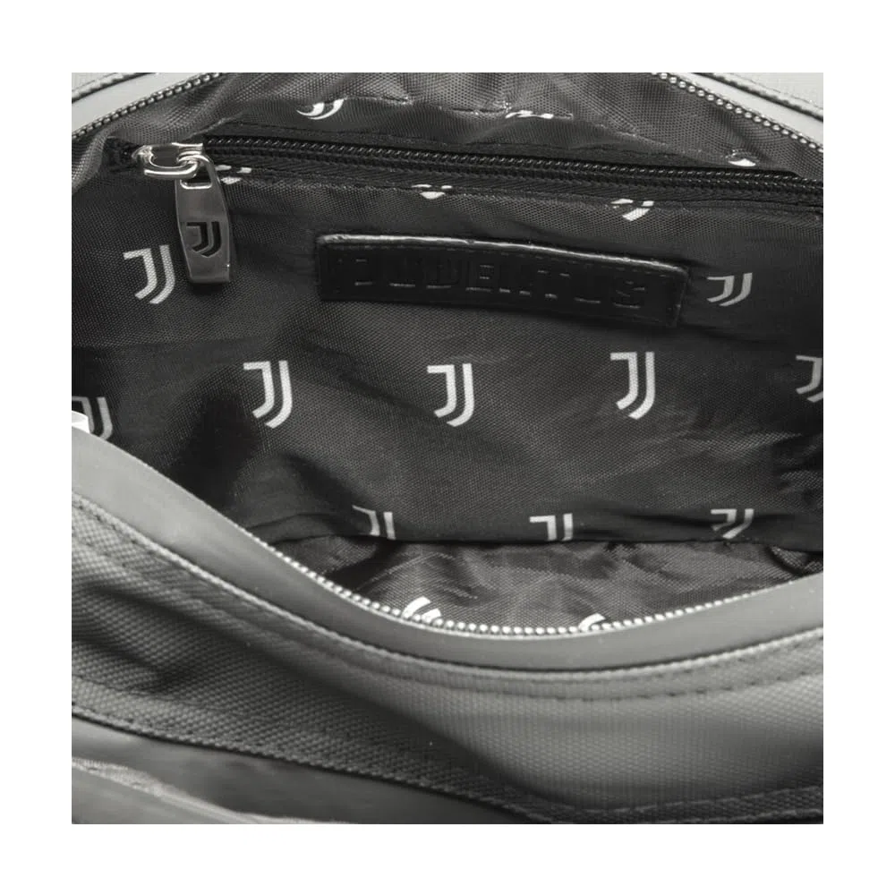 JUVENTUS 133458, Pochette Mixte, Noir