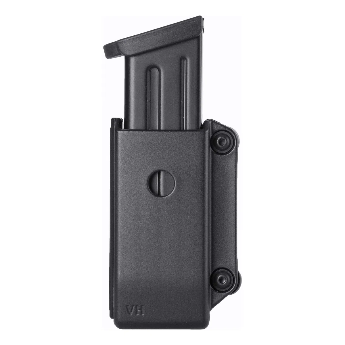 Porte-chargeur rigide simple ouvert Vega Holster