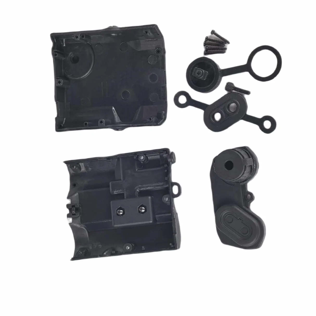 ATAIRSOFT Navy Seal PEQ-15 Modèle Maquette Poupée Batterie Boîte pour AEG Airsoft Affichage