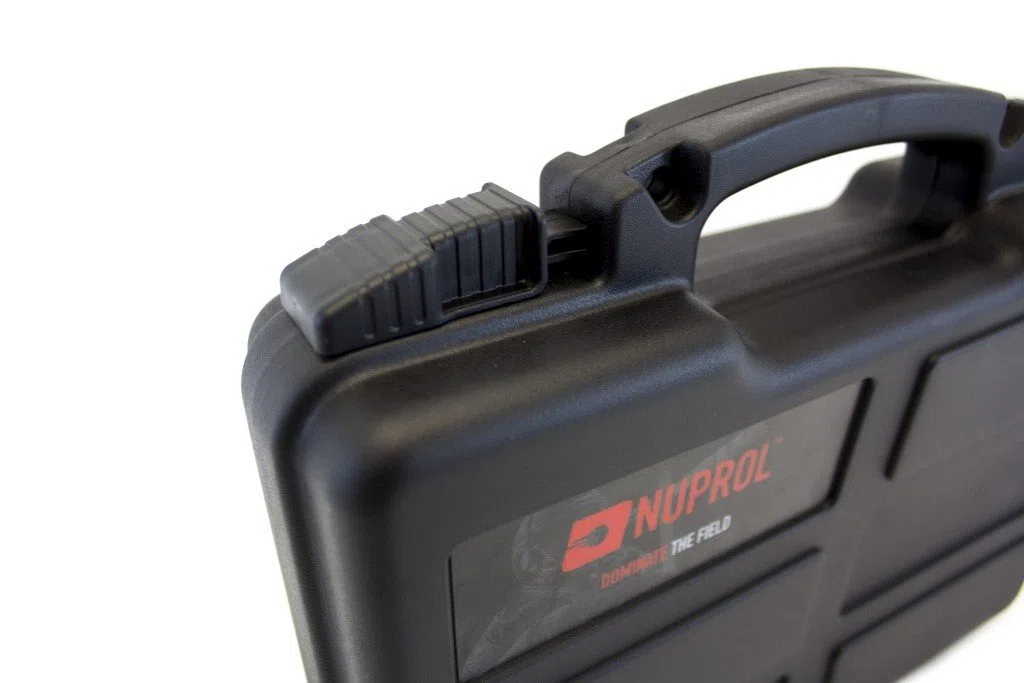 Nuprol Mallete Noire Waterproof 31x25x8
