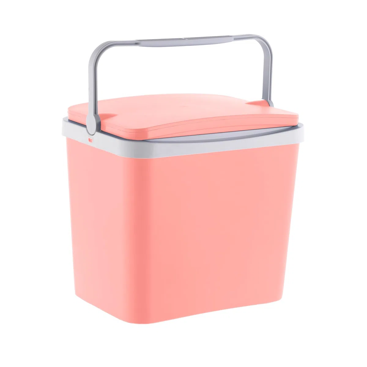SP Berner - Réfrigérateur Portable Campos 24 L - Boîte Thermique résistante en Plastique pour Champ - Poignée Ergonomique et Fermeture hermétique - Couleurs: Rose, Vert et Bleu