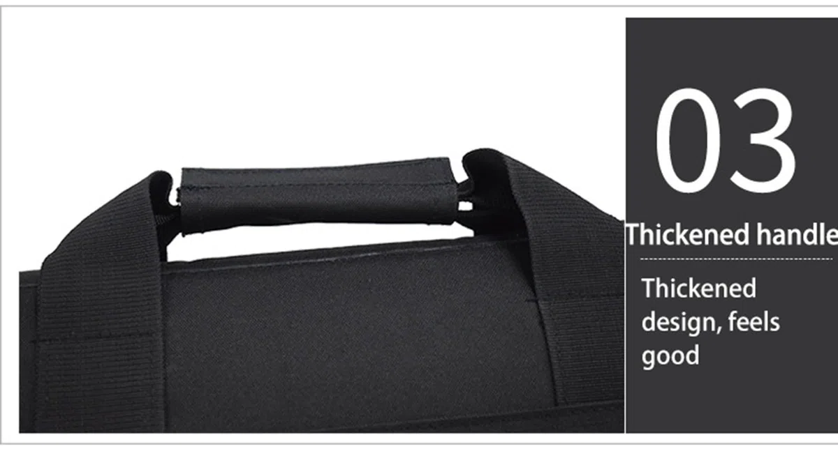 Carabine A Plomb pour Adulte Housse Carabine,Sac Tir Sportif,Etuis Souple pour Carabine,Malette Transport Arme,Sac Militaire,Sacoche Tactique,Sac Airsoft,Accessoire Tir,Épais Et Durable