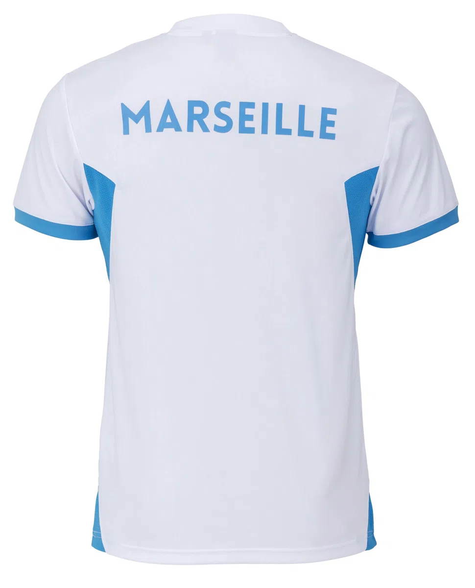 OLYMPIQUE DE MARSEILLE Maillot Om - Collection Officielle