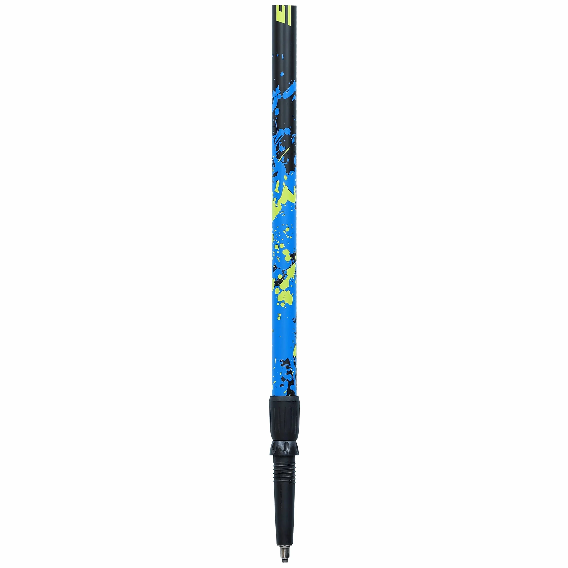 Viking Bâtons de Marche Nordique Pro (650/22/5190/15/UNI) Trekking, système Anti-Choc, Gant avec système à Clipser, Amorti, Aulminium, Ultra léger, uni