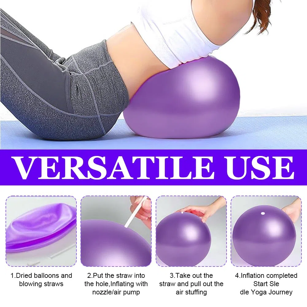 5 Pièces Ensemble D'anneaux de Pilates, Kits de Pilates, Pilates Kit pour Les Séances D'entraînement À Domicil, Pilates Ring Set, Kits de Yoga et Pilates, Pilates Kit pour Jambes, Bras, Cuisses