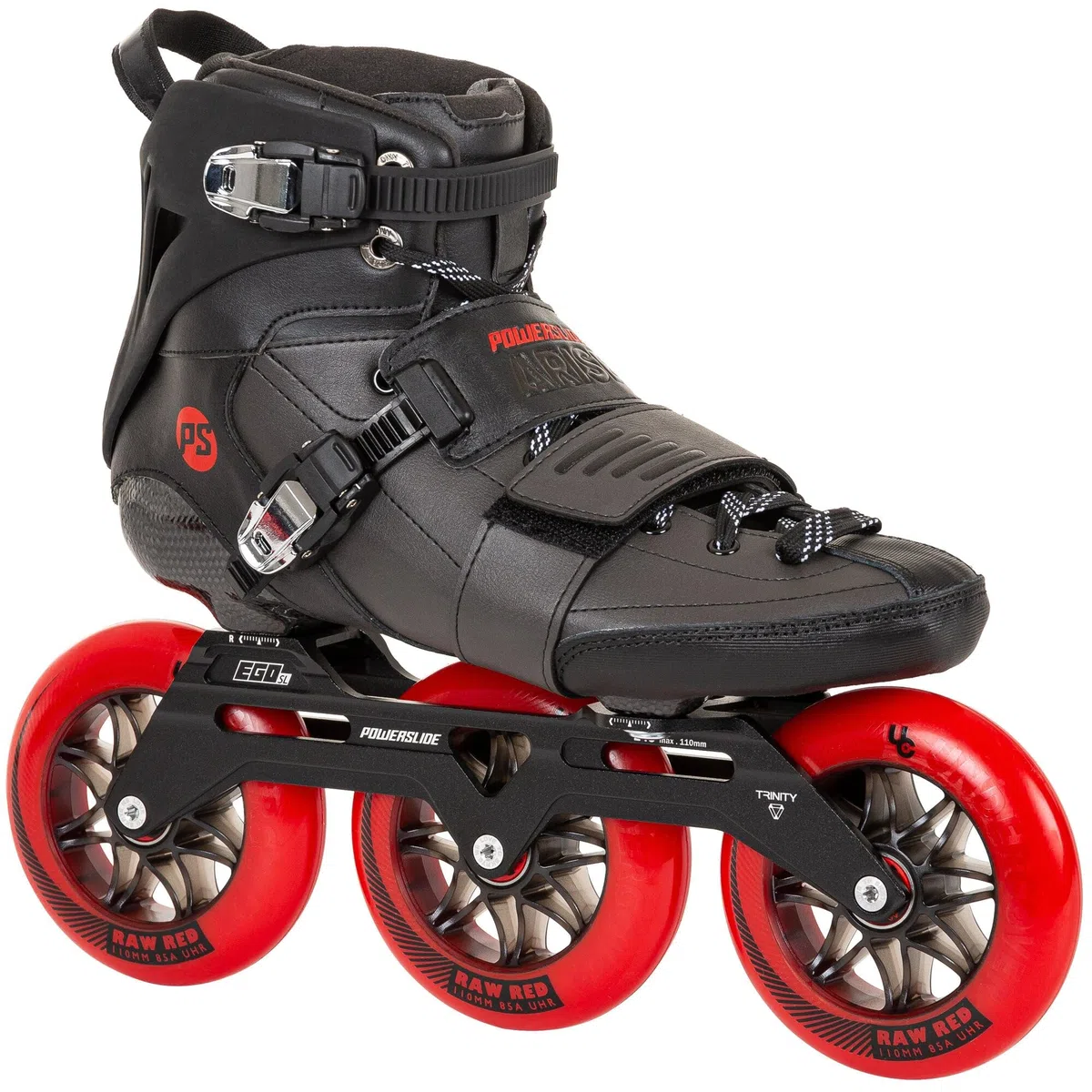 Roller en Ligne POWERSLIDE Arise SL Black