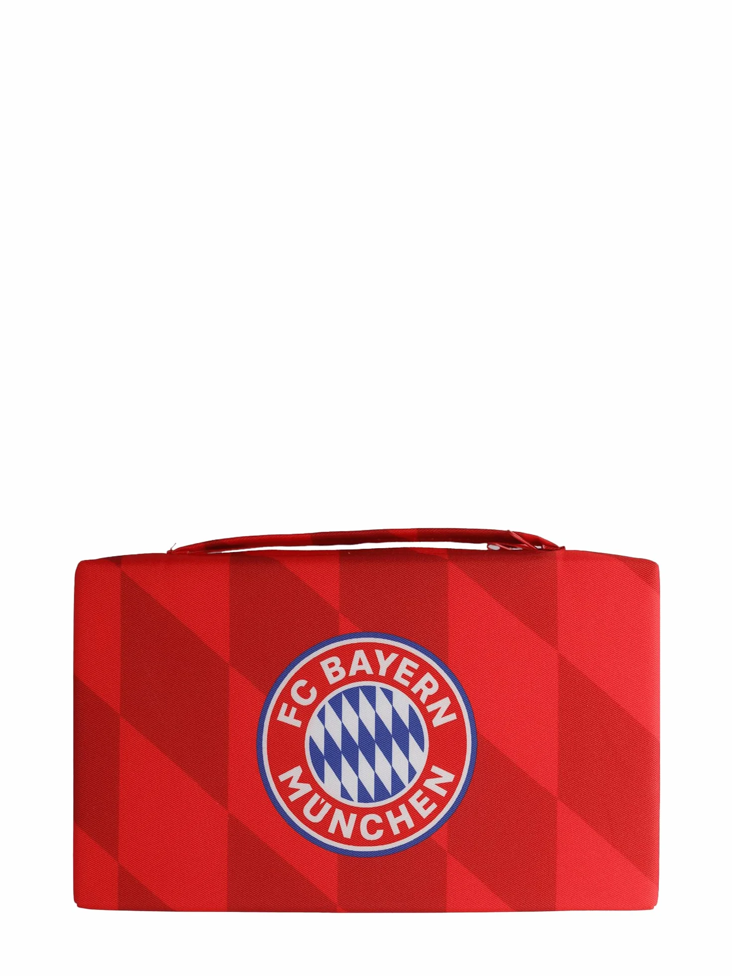 FC Bayern München Coussin de siège, rouge