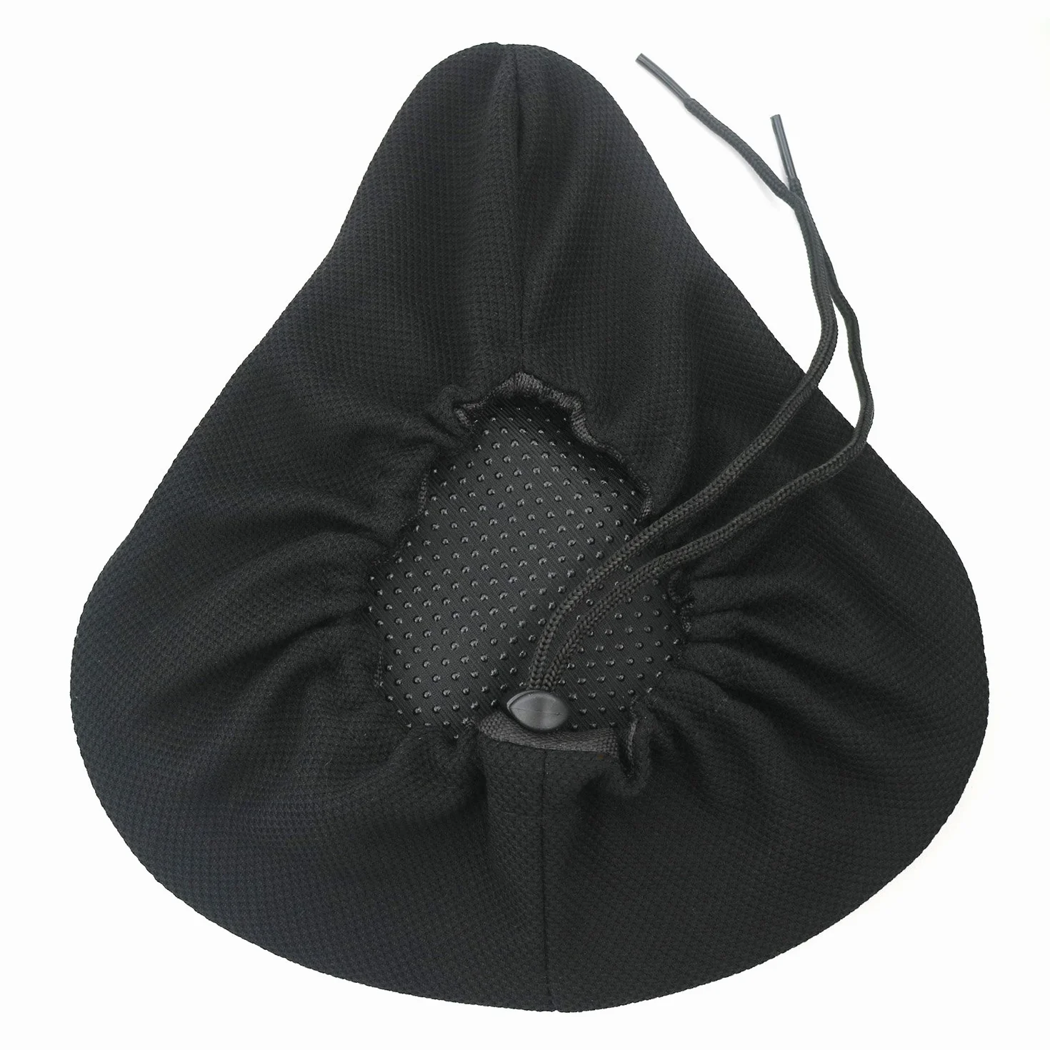 Housse de selle en gel pour vélo d'appartement, grande et confortable, rembourrée pour homme et femme, convient pour les vélos stationnaires, le cyclisme d'intérieur - Coussin de selle doux