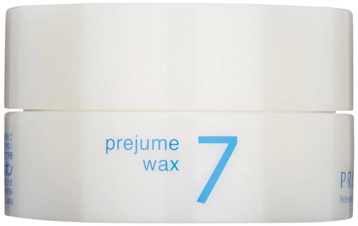 Milbon Prejume Wax 7 - Spikes 90g