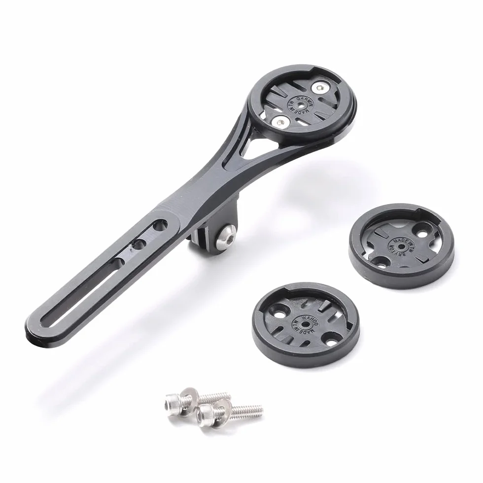 Cestbon Aero - Support frontal intégré combiné pour Garmin Edge Wahoo Elemnt Bryton Rider Stages Dash Hammerhead Compatible avec cockpit Canyon CEP et guidon Wilier Filante