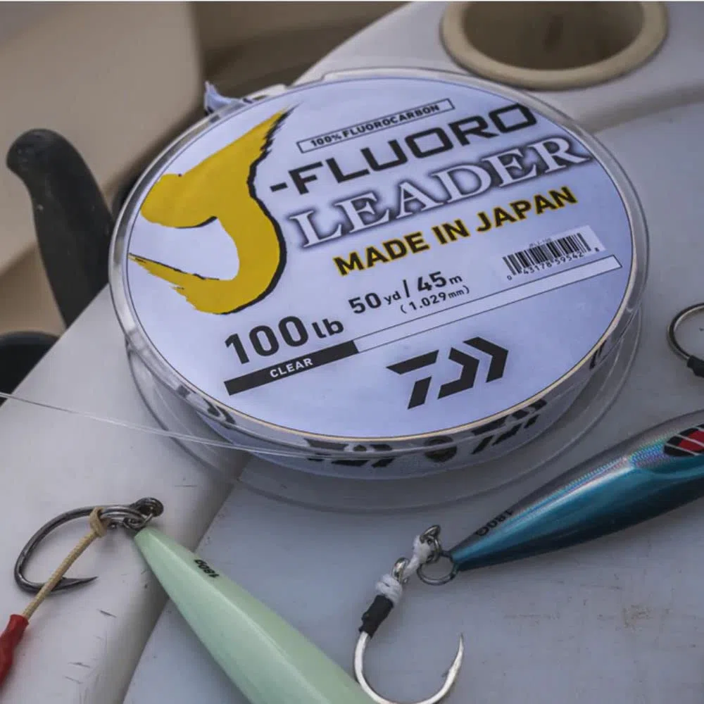 Daiwa J Fluoro 100M 30/100