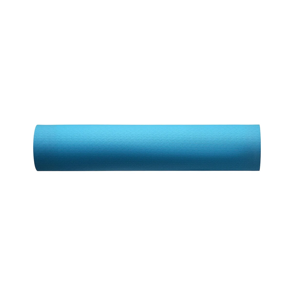 Amazon Basics 1/4 Inch Thick TPE Exercise Yoga Mat with Carrying Strap
