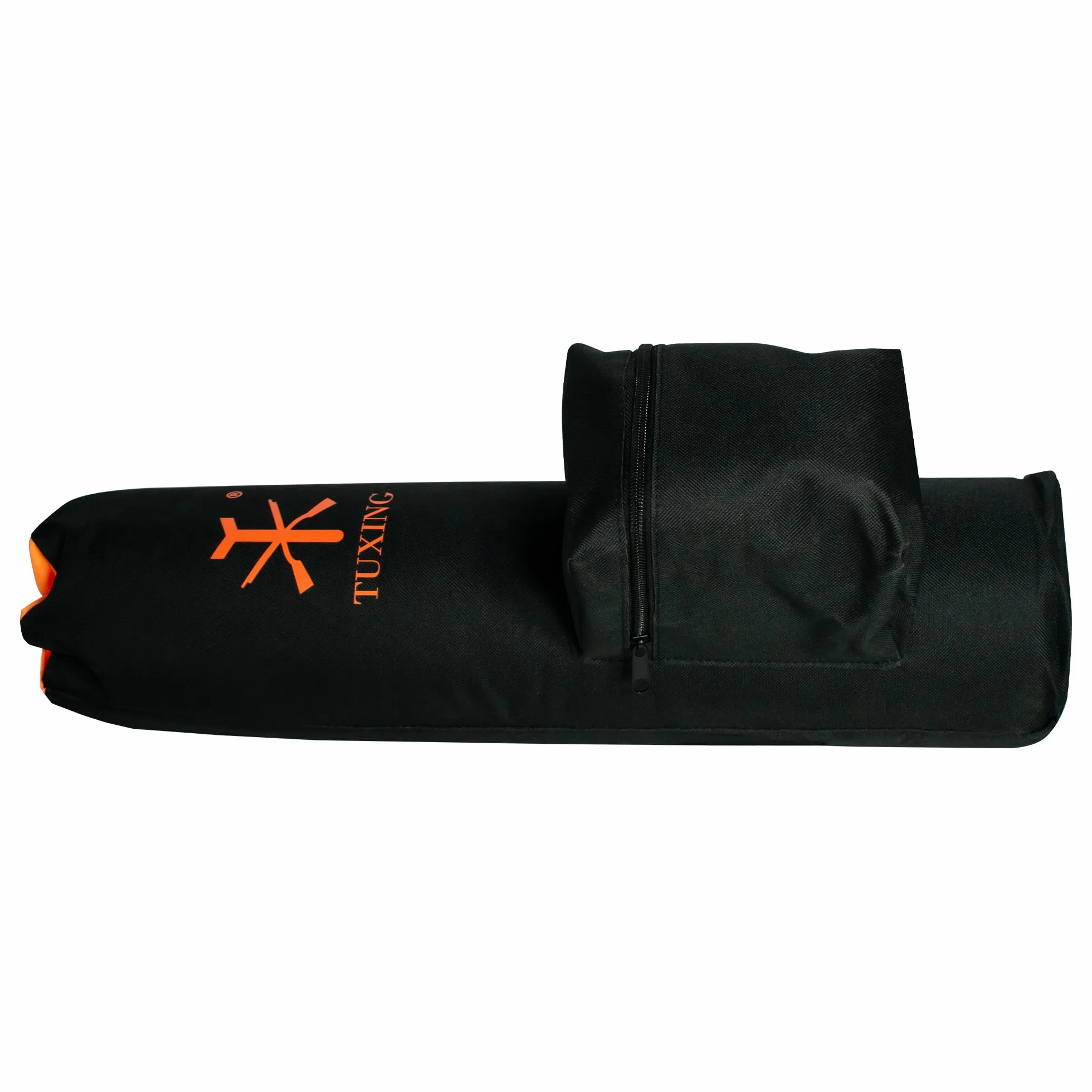 TUXING Pcp Tanque de Fibra de Carbono, Paintball Tanque de Aire y Cilindro Bolsa Bolsa Mochila (6,8 L/9 L)