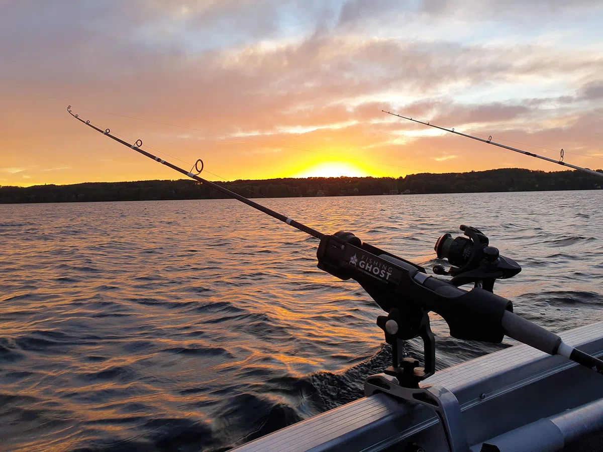 Canna da Pesca FISHN - Con Fuji® Heavy Duty Real Seat - Spinning - Spinning Rod - Plug-in Rod - trasmissione diretta Della Potenza Durante la Pesca di Pesci predatori