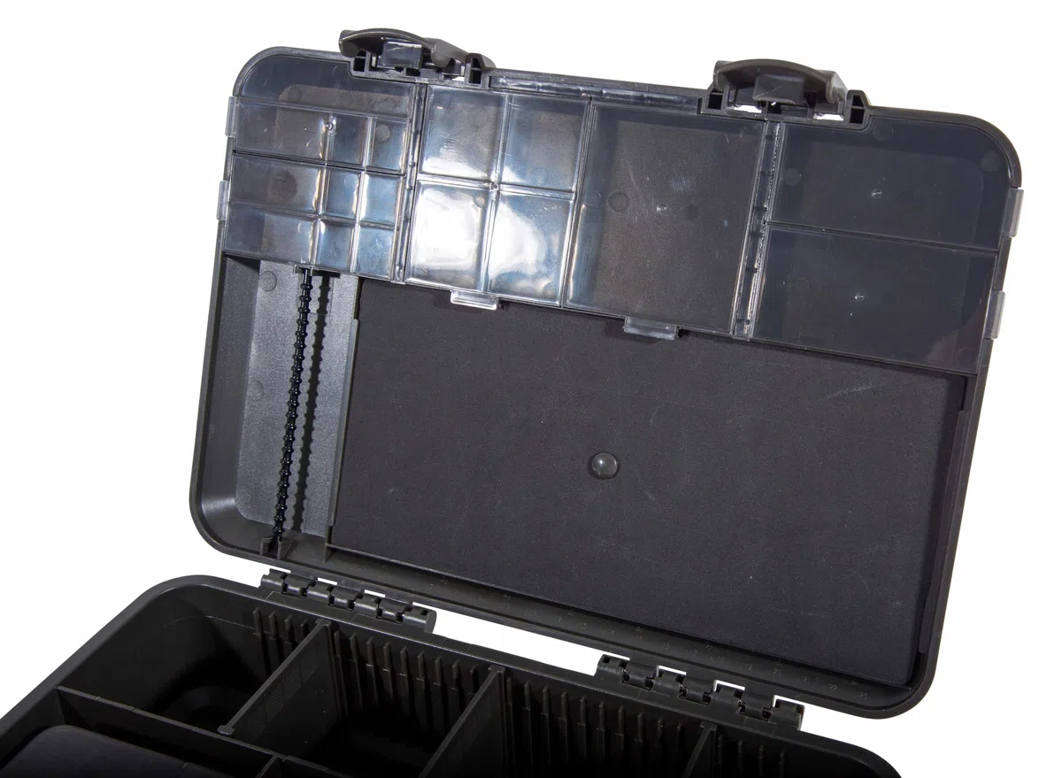 Boîte De Rangement Ultimate Carp Tackle System Large - Boîte De Pêche
