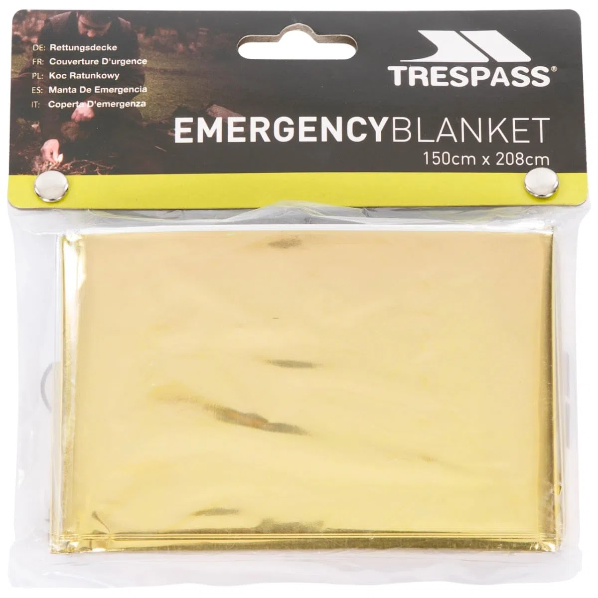 Trespass Foil X - Couverture de Survie
