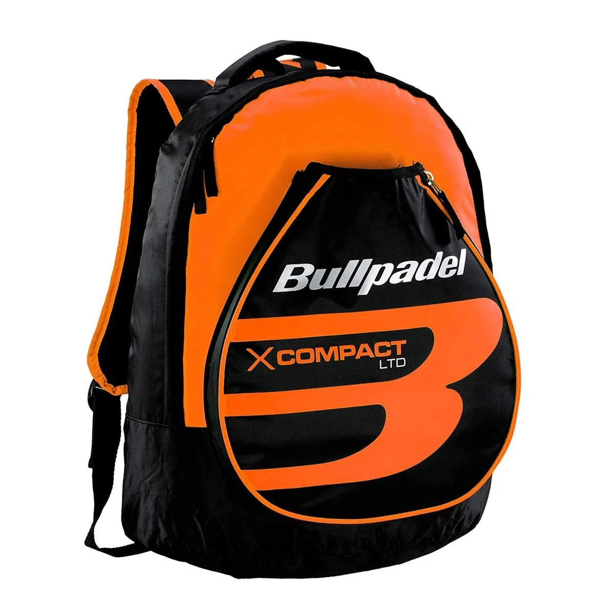 Bullpadel Mochila X-Compact Naranja