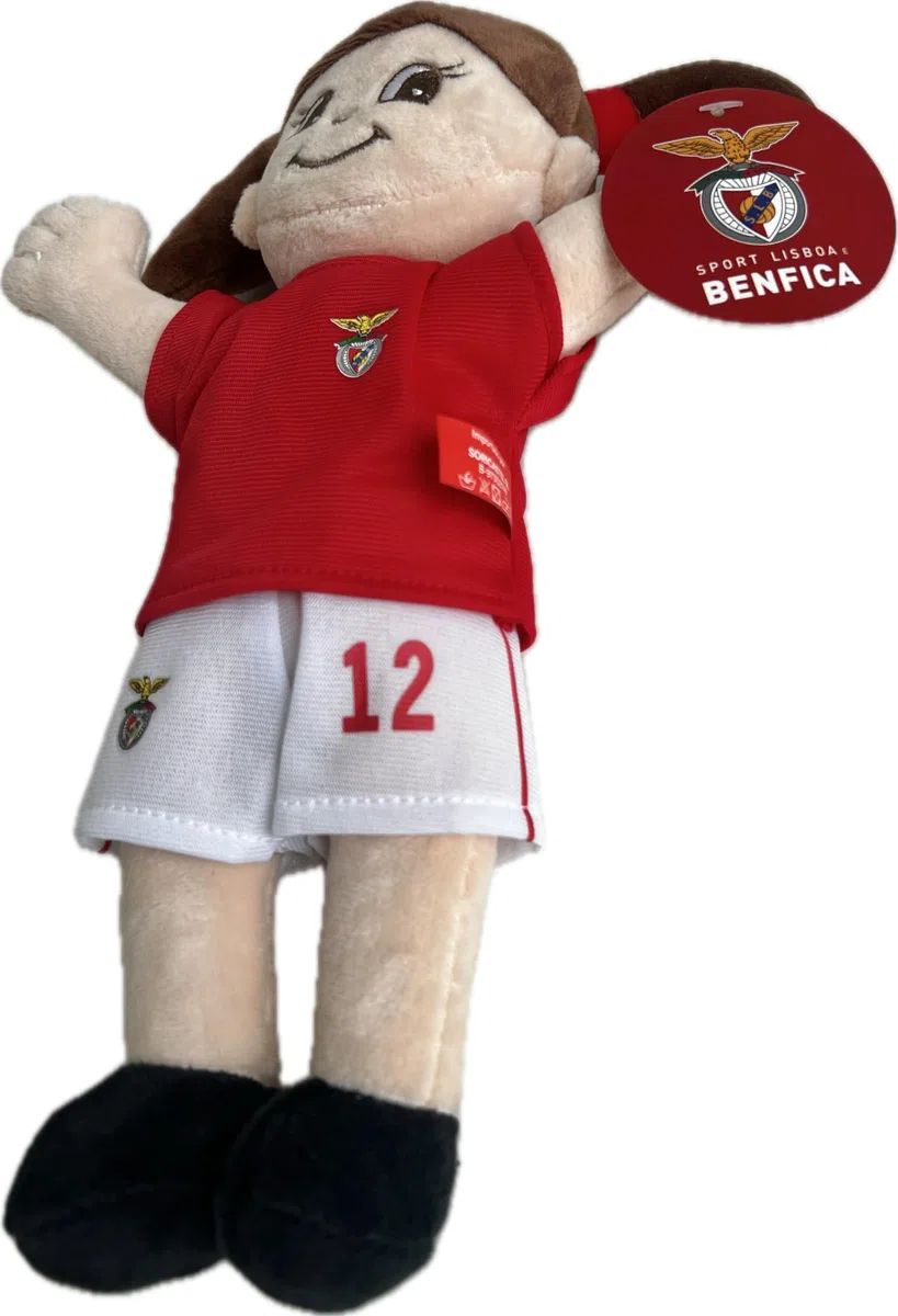 SL Benfica | Bouclier Animal Fille