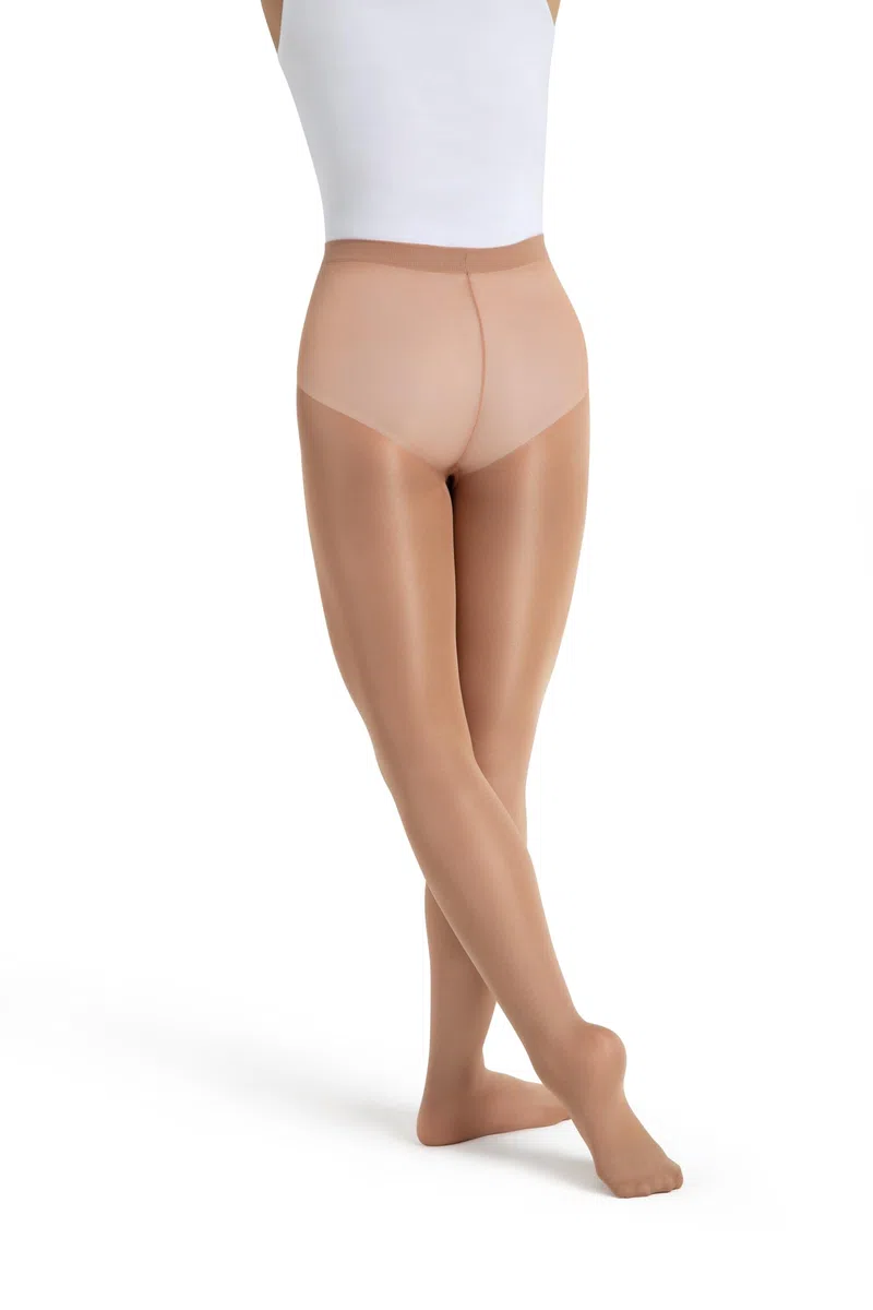 Capezio 1915 Tricot serré Ultra Doux Femme (Lot de 3)