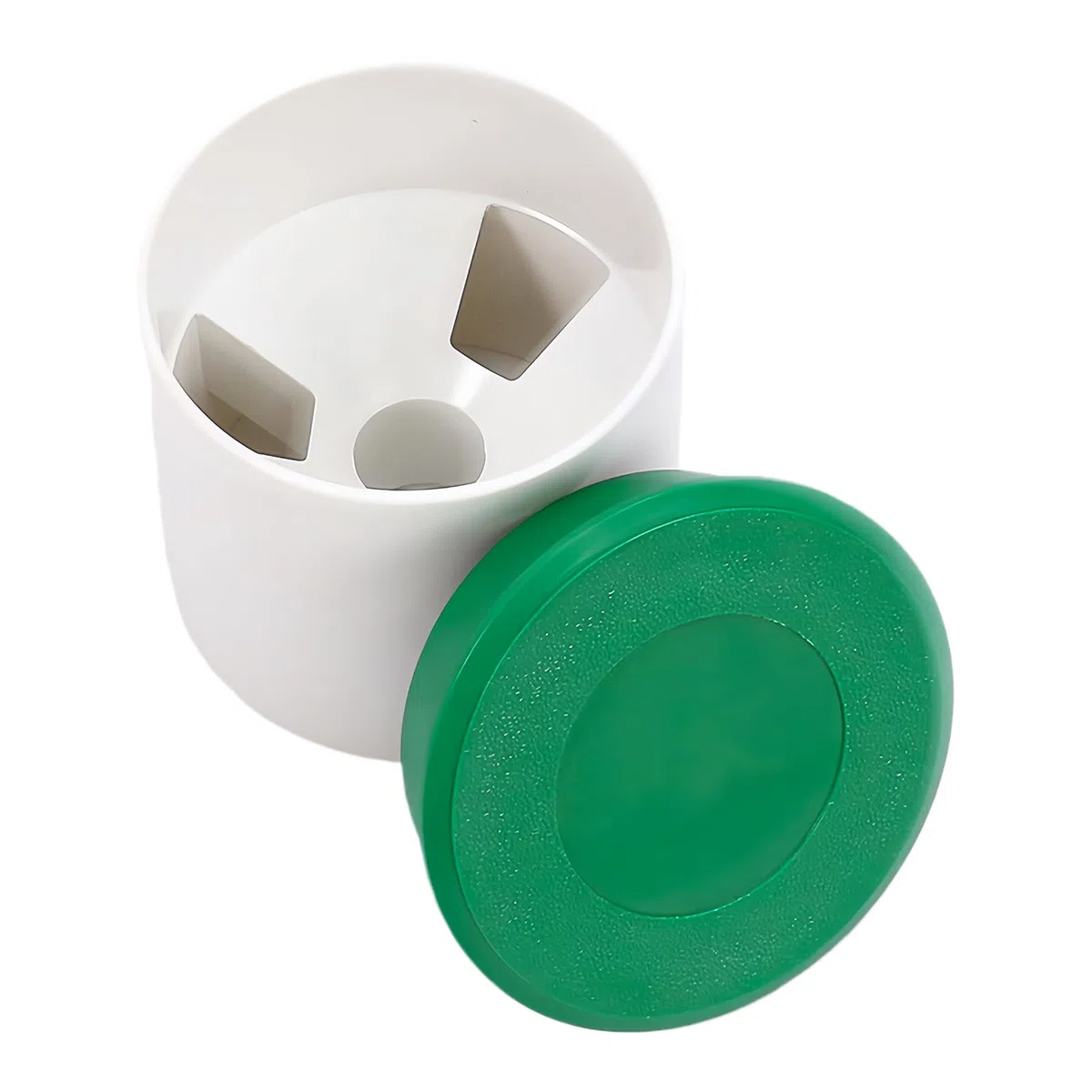 Mettre des tasses vertes,Accessoires de terrain de golf comme support d'entraînement,Putting Hole Cup Intérieur - Pour Hommes Garçons Filles Jeunes Adolescents Athlètes Golfeurs Femme Homme Fille