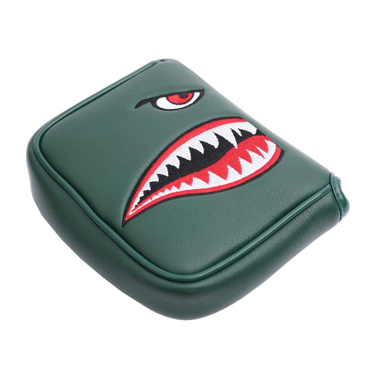 Grande Couverture de Putter de Golf maillet avec Motif Requin Tigre pour Club de Golf Grande tête de maillet