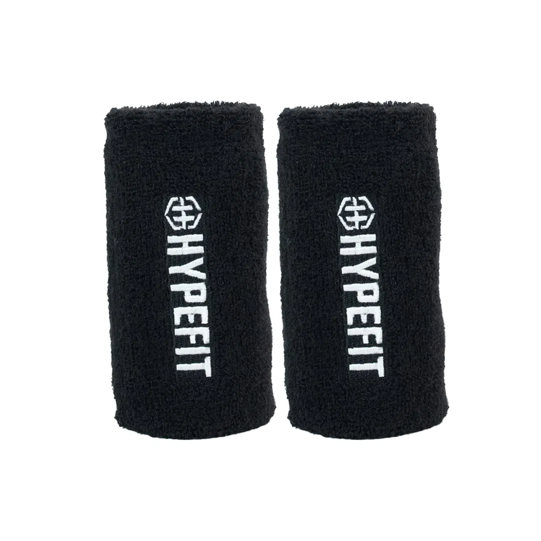 HYPEFIT Poignets de protection pour entraînement avec Kettlebell - Poids russe - Idéal pour protéger le poignet et l'avant-bras des chocs lors de l'entraînement grâce à la plaque en plastique haute résistance à l'intérieur.