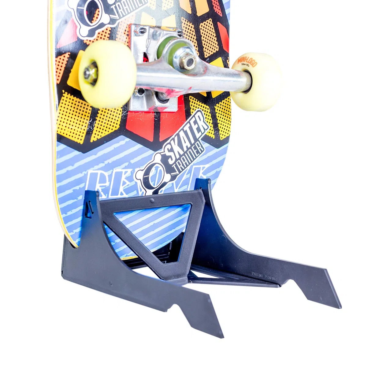 Support Origami portable pour skateboard