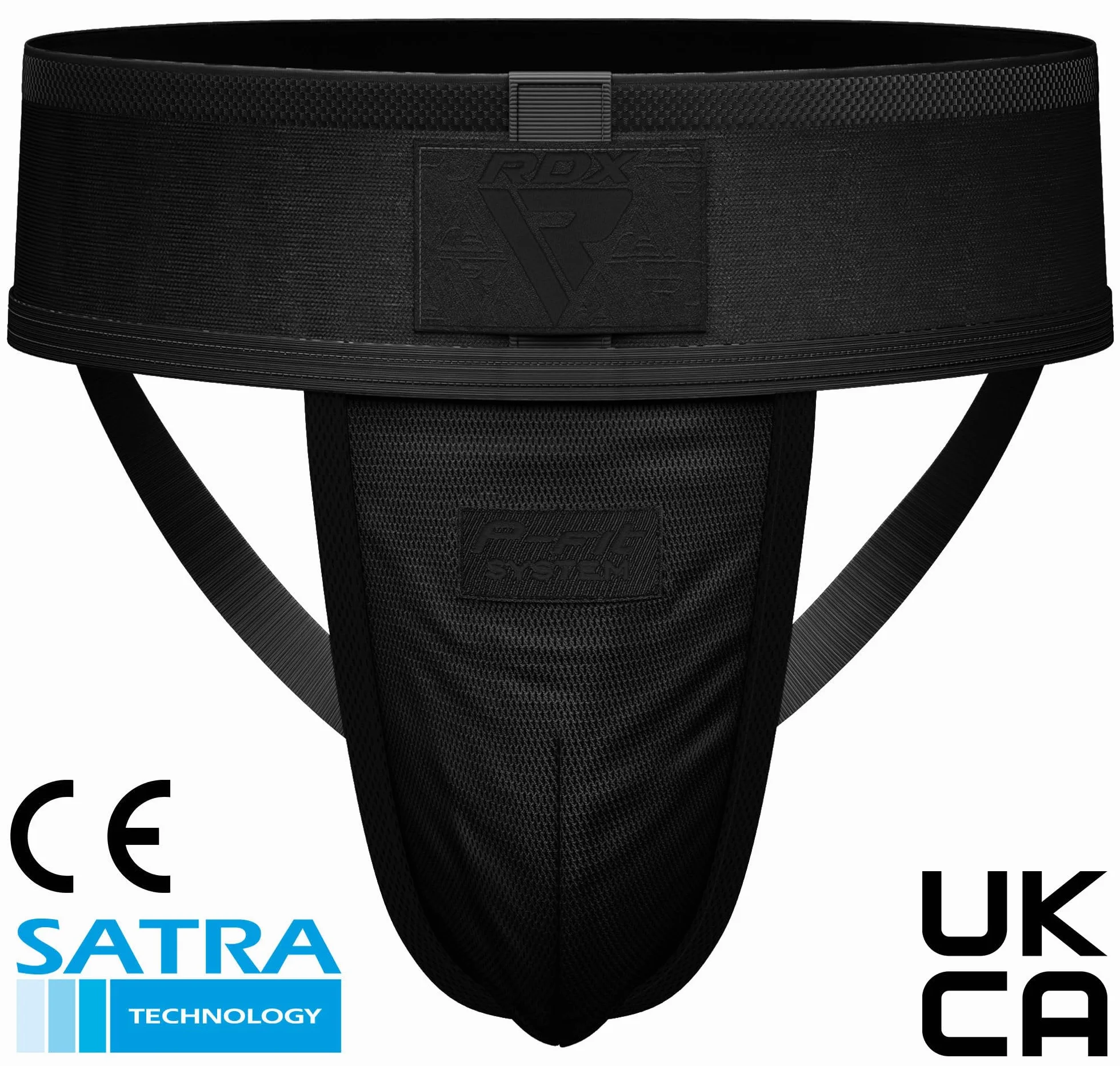 RDX Coquille Boxe pour Hommes, Ajustable Coquille de Protection avec Poche de Tasse, Groin Guard Suspensoir pour Contact Sports MMA Arts Martiaux Muay Thai Combat Kickboxing BJJ Karate Taekwondo