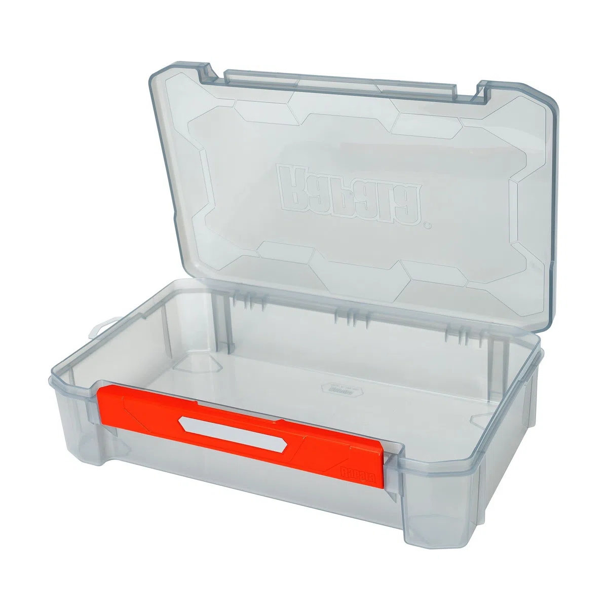 Rapala, Tackle Tray 356 deep, Boite de Pêche Robuste, Taille 35,6 x 22,7 x 8,2 cm, Fabriquée en Finlande, Modèle RTT356DH, Idéale pour Matériel de Pêche