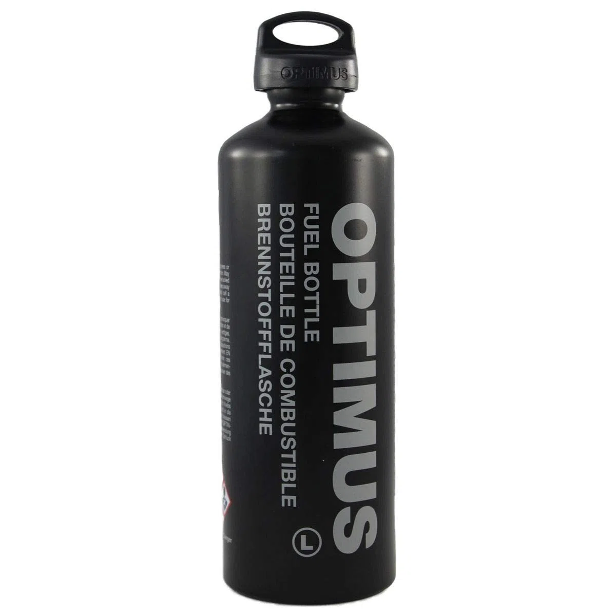 Optimus Tactical Bouteille de Carburant avec sécurité Enfant