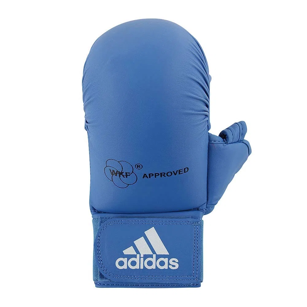 adidas Mitaines karaté WKF avec Pouce