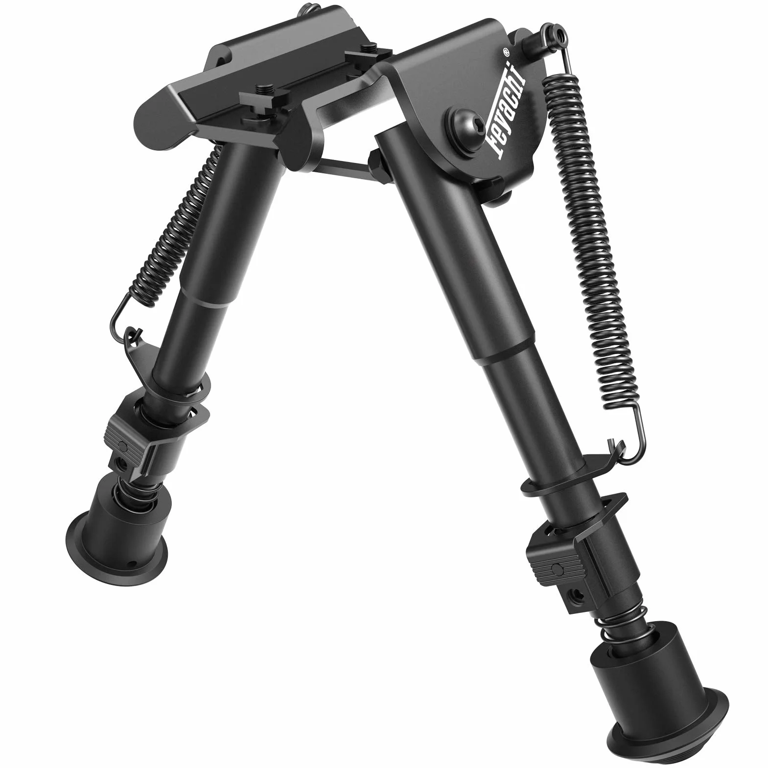 Feyachi B13 Mlok Bipied 6-9 Pouces bipied Rilfe léger se Fixe Directement au système Mlok pour la Chasse et Le tir(Sable)