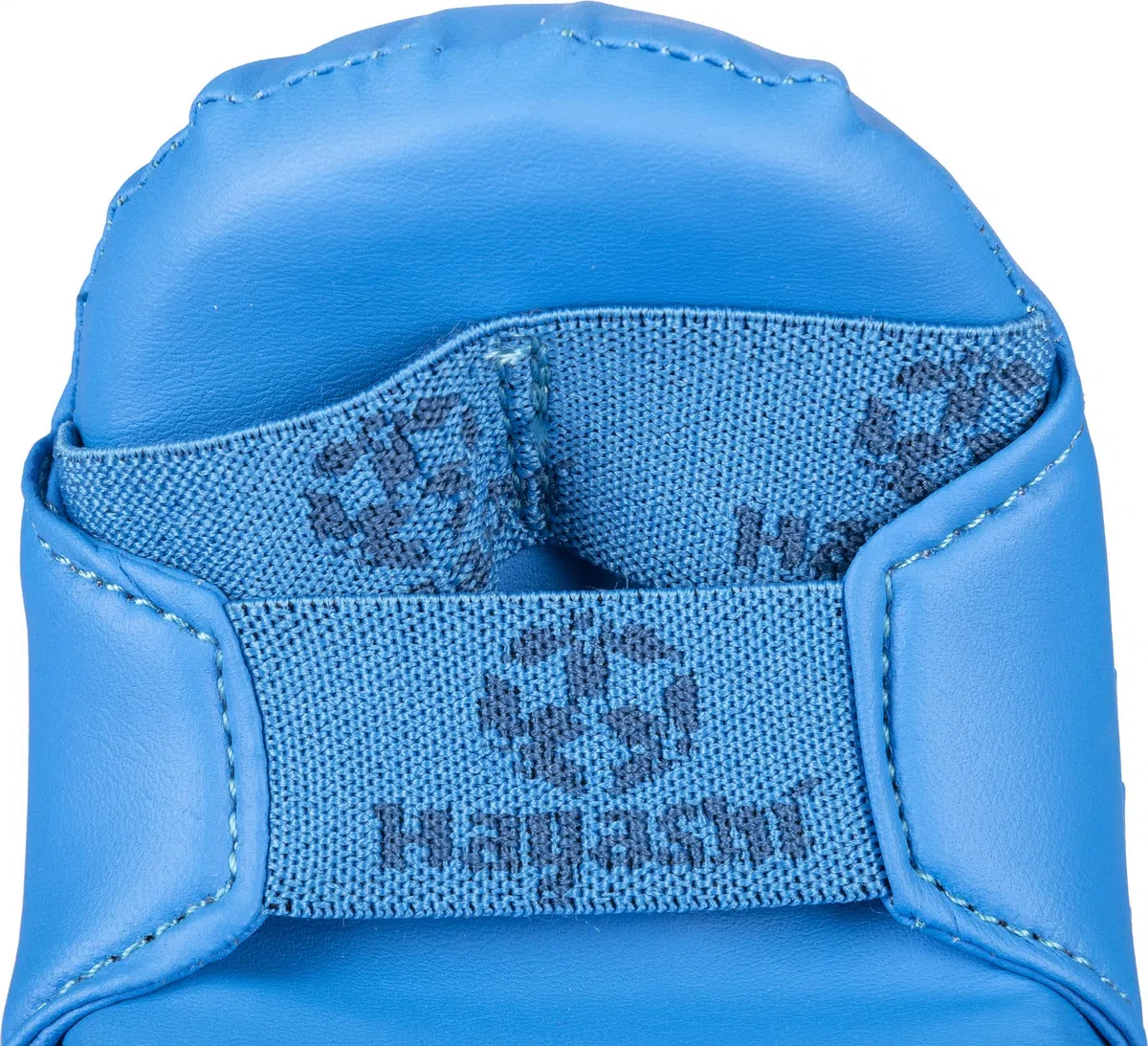Hayashi Tsuki Officiel Wkf Mitaine de karaté Bleu L