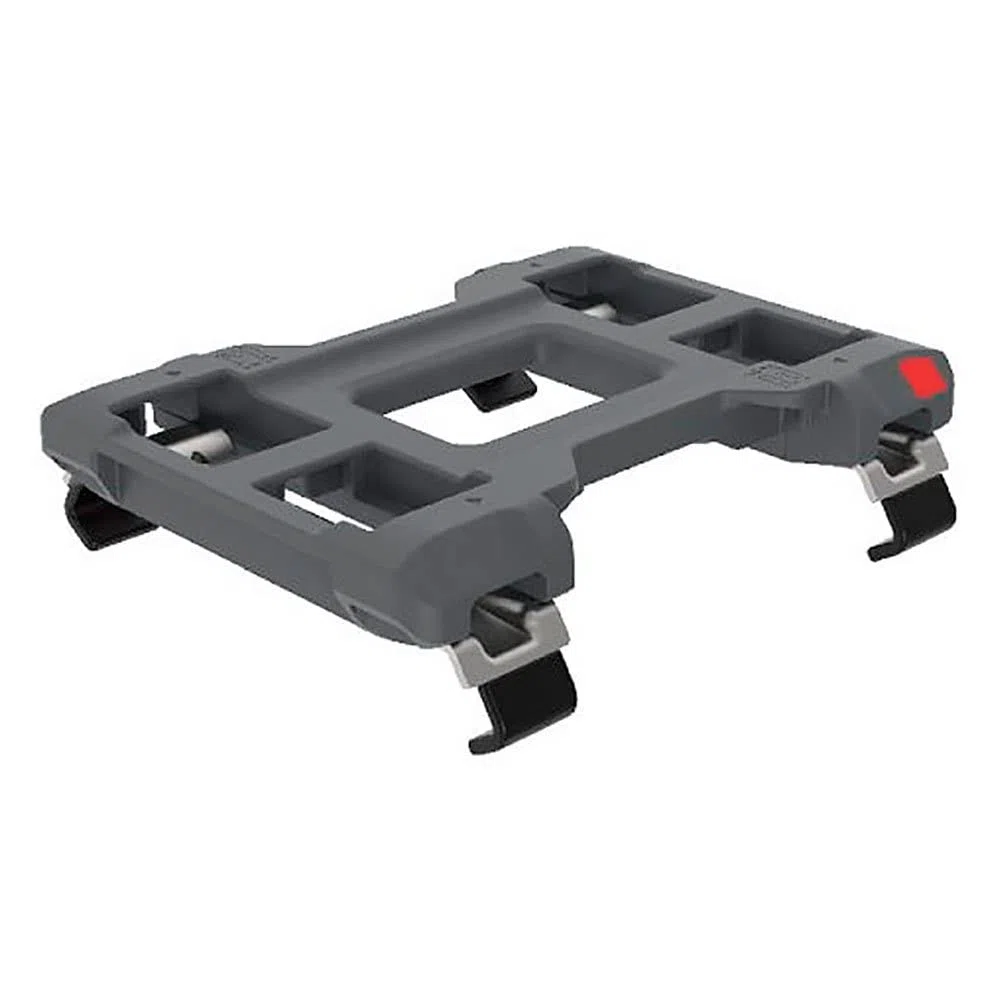 Urban Iki Rack Support de Fixation pour siège arrière, Noir, Taille unique