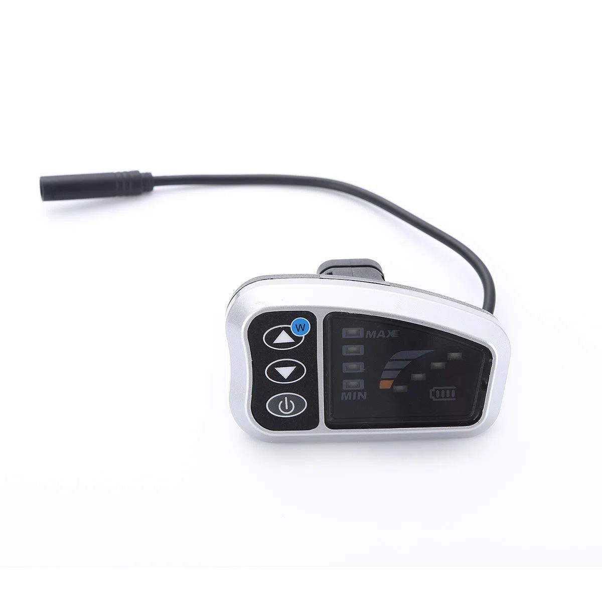 Tianneng Intelligent LED 4 Display pour E-Bike Pedelec 36V 250W Panneau de contrôle de réglage de Compteur de Vitesse de vélo électrique