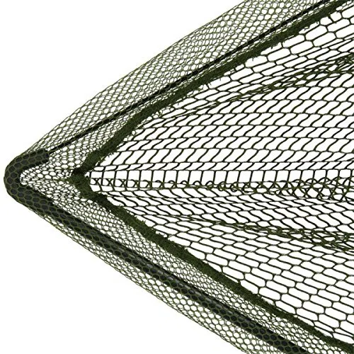 NGT Mixte en métal Block Specimen Filet, Vert, 106,7 cm