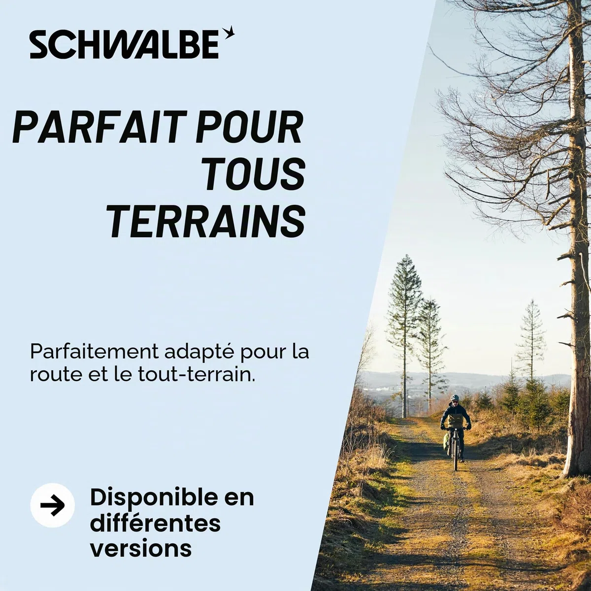 Schwalbe Smart Sam Performance Pneu VTT // 57-622 (29 x 2,25")