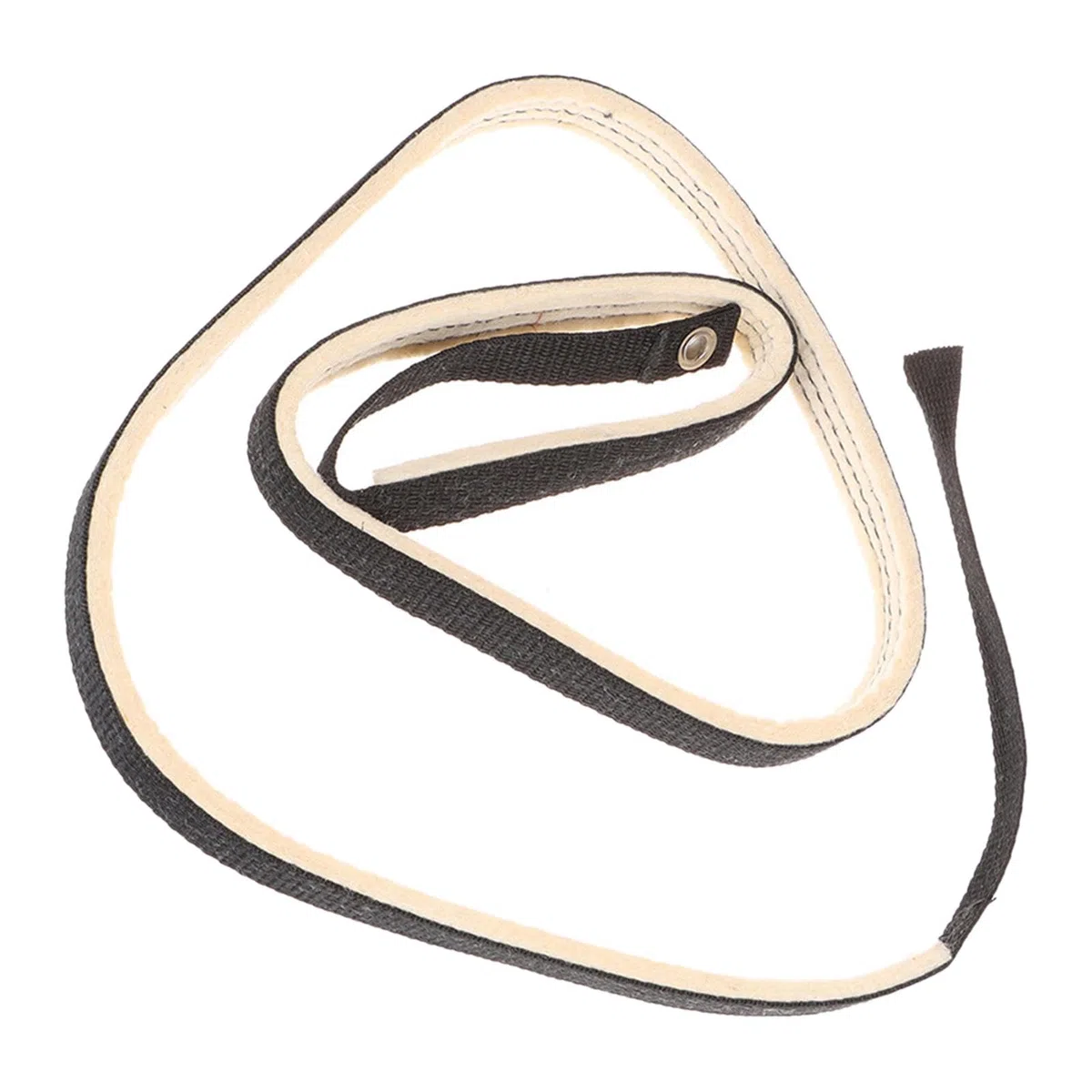 Ceinture de Friction pour Vélo Stationnaire Machine Elliptique Ceinture de Puissance Bande de Frein en Laine Sangle de Résistance de Frein à Friction